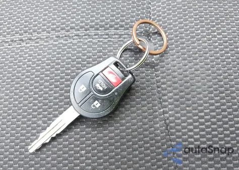 2014 Nissan Sentra S from USA, damaged, VIN 3N1AB7AP6EY330616